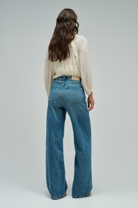 JEANS WIDE LEG