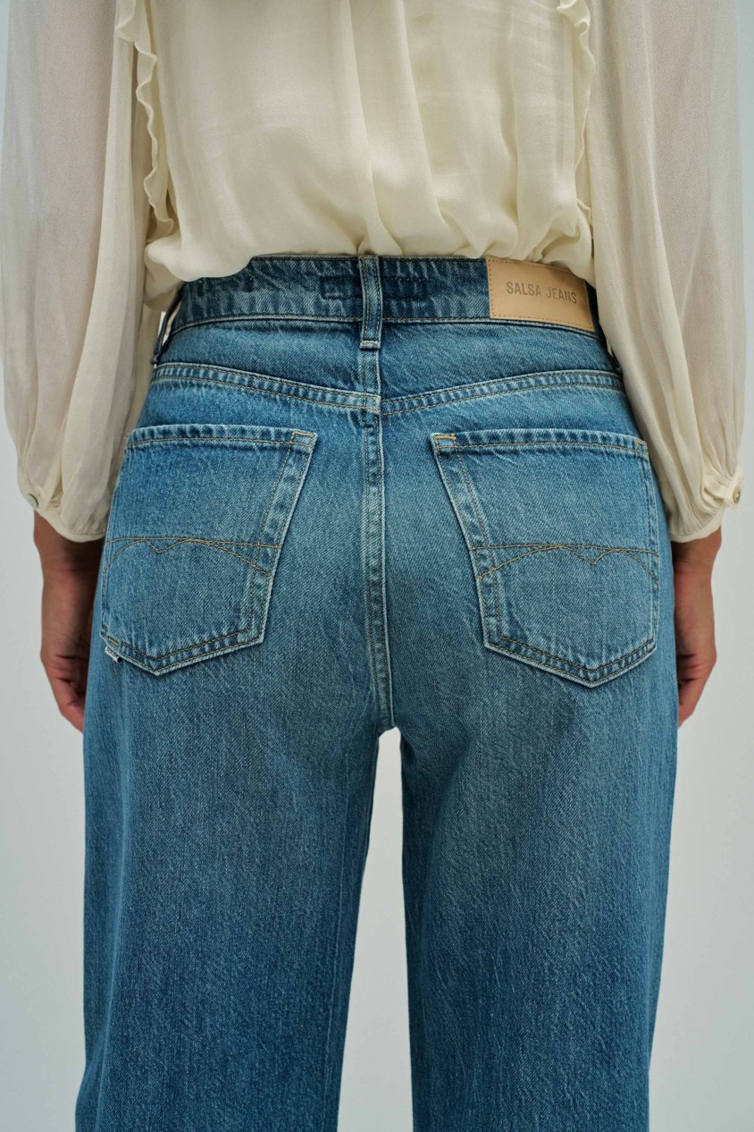 VAQUEROS WIDE LEG