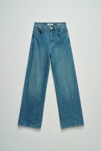 JEANS WIDE LEG
