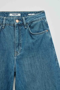 JEANS WIDE LEG