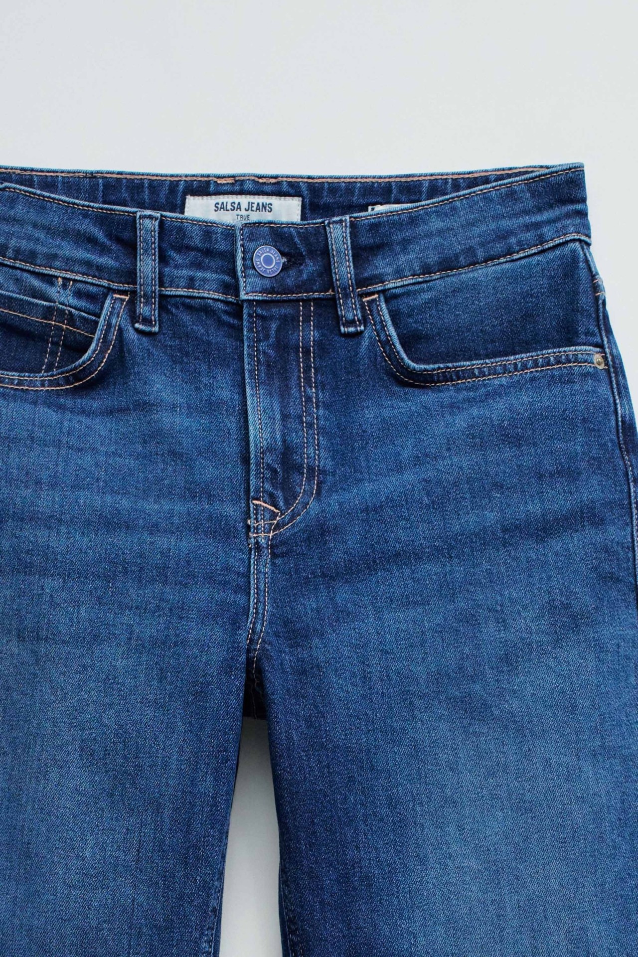 JEANS TRUE CROPPED SLIM