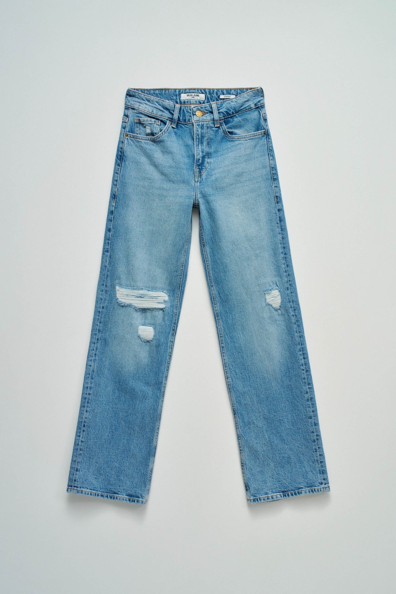 JEANS TRUE STRAIGHT