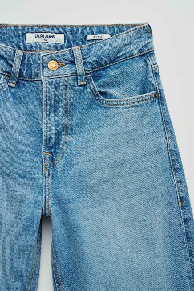 JEANS TRUE STRAIGHT