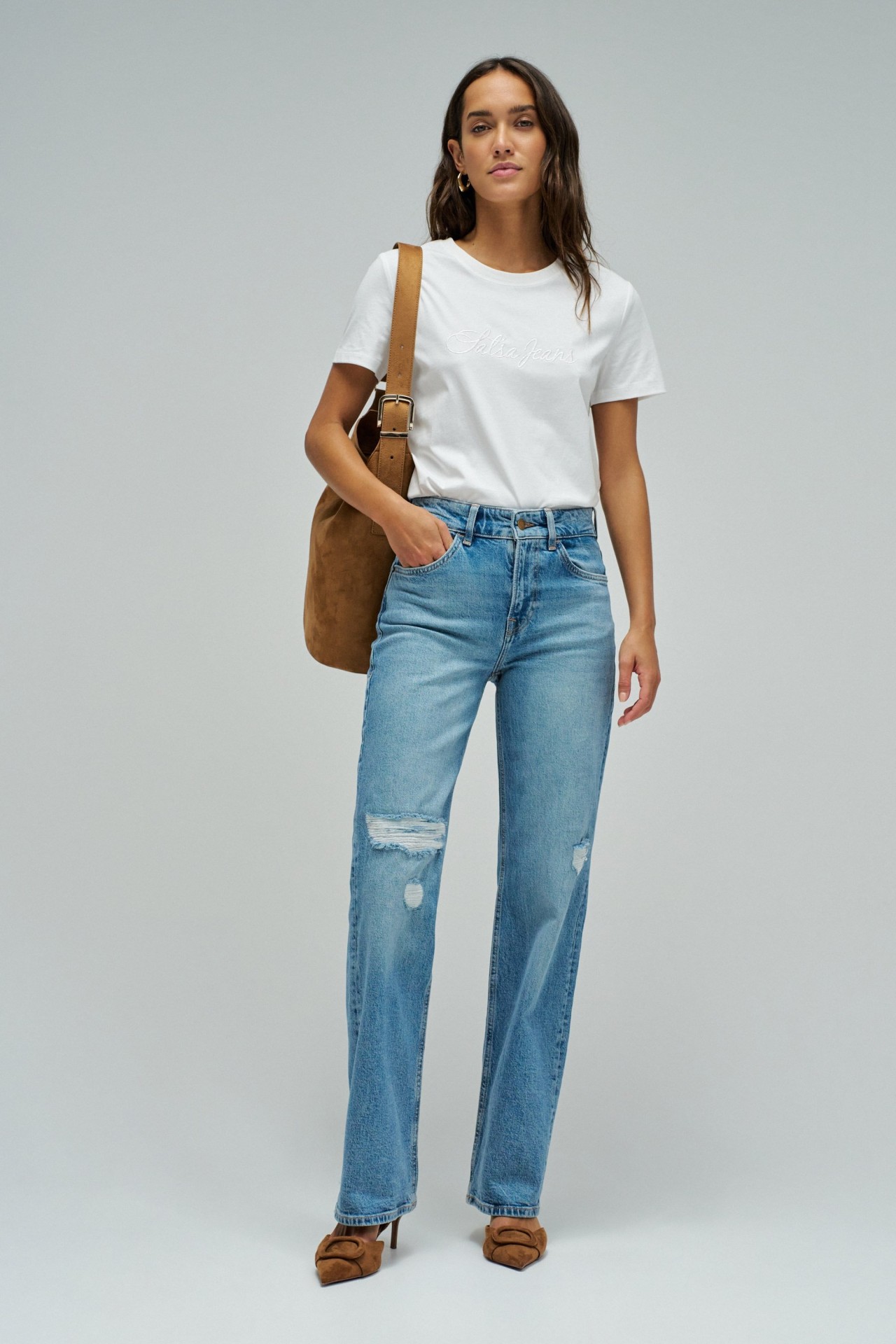 JEANS TRUE STRAIGHT
