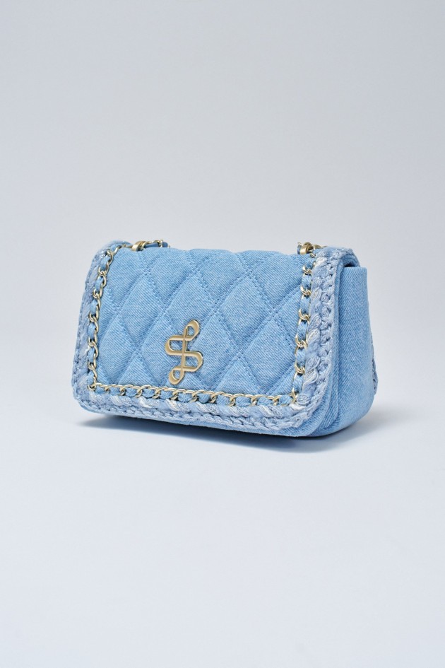 SLECHT GEVOELD IN DENIM