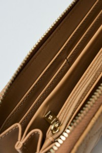 WALLET LEATHER EFFECT