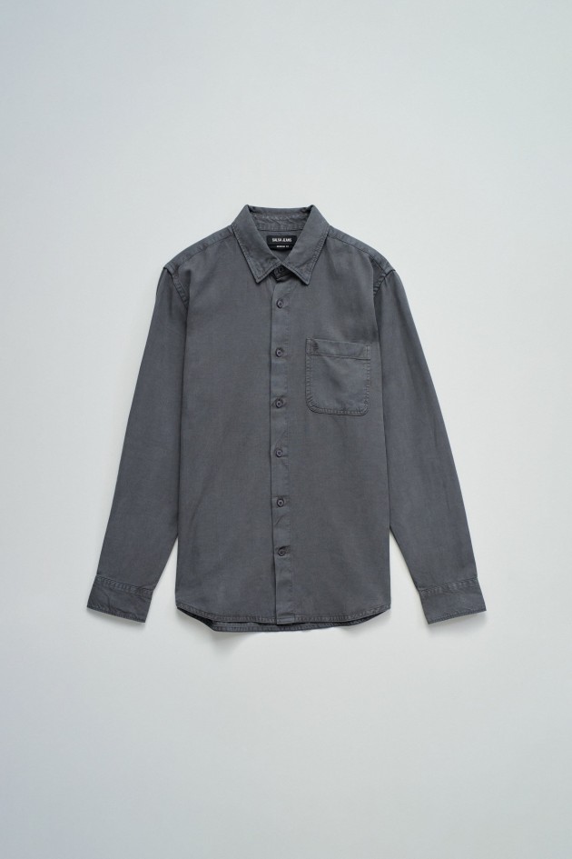 CHEMISE EN LIGHTDENIM