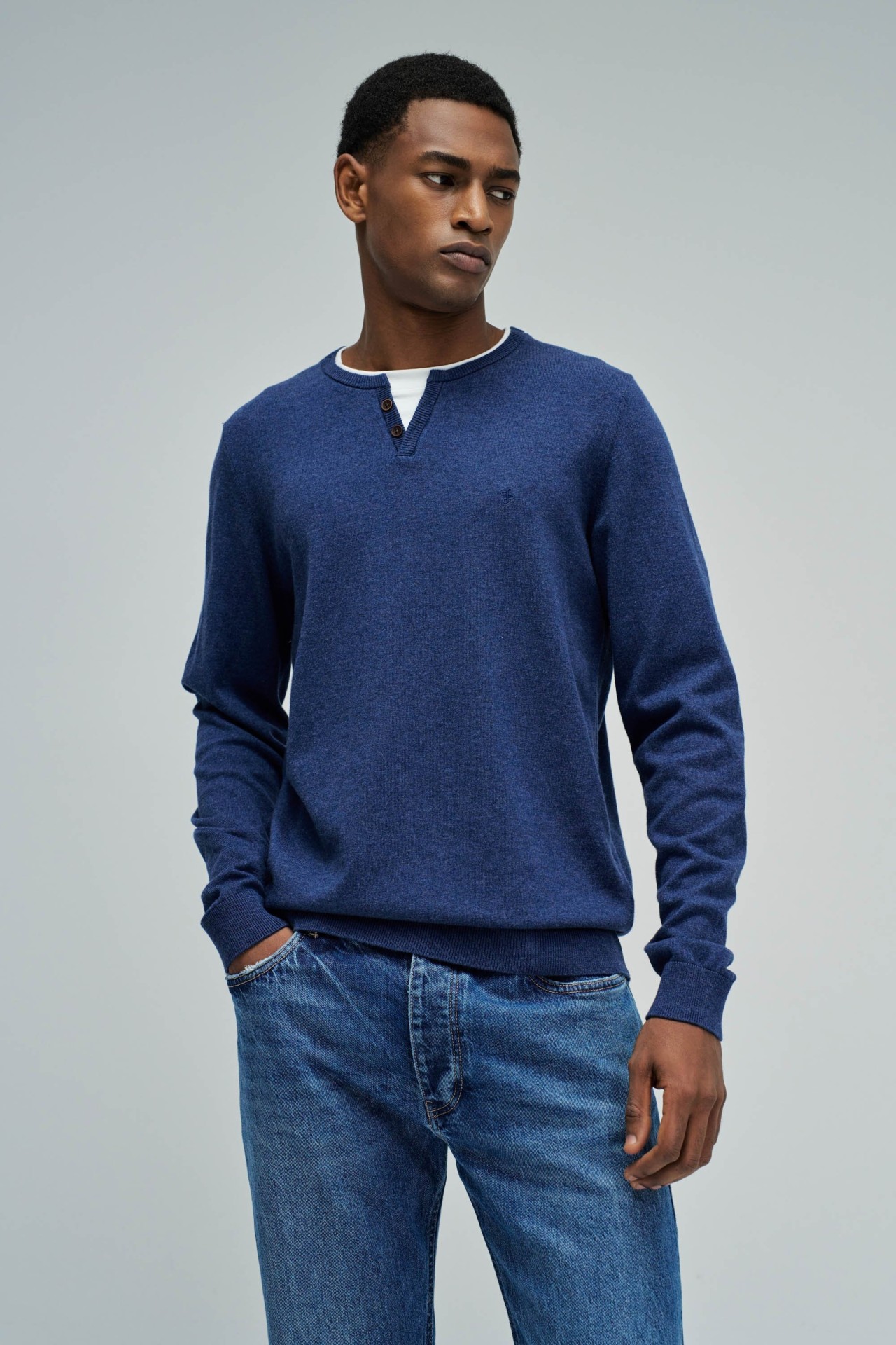 CAMISOLA DE MALHA