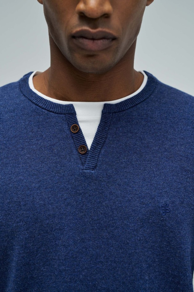 CAMISOLA DE MALHA