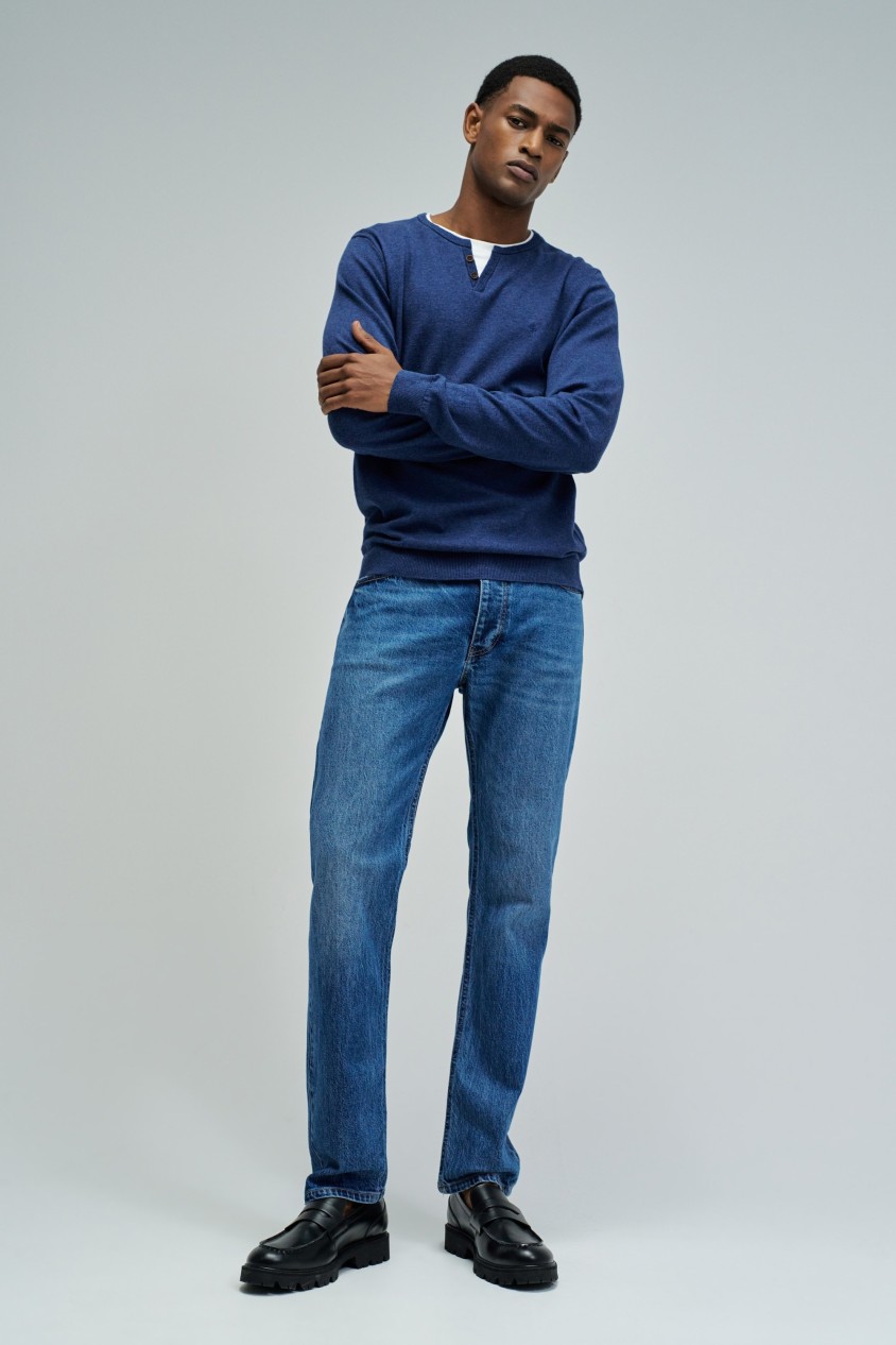 CAMISOLA DE MALHA