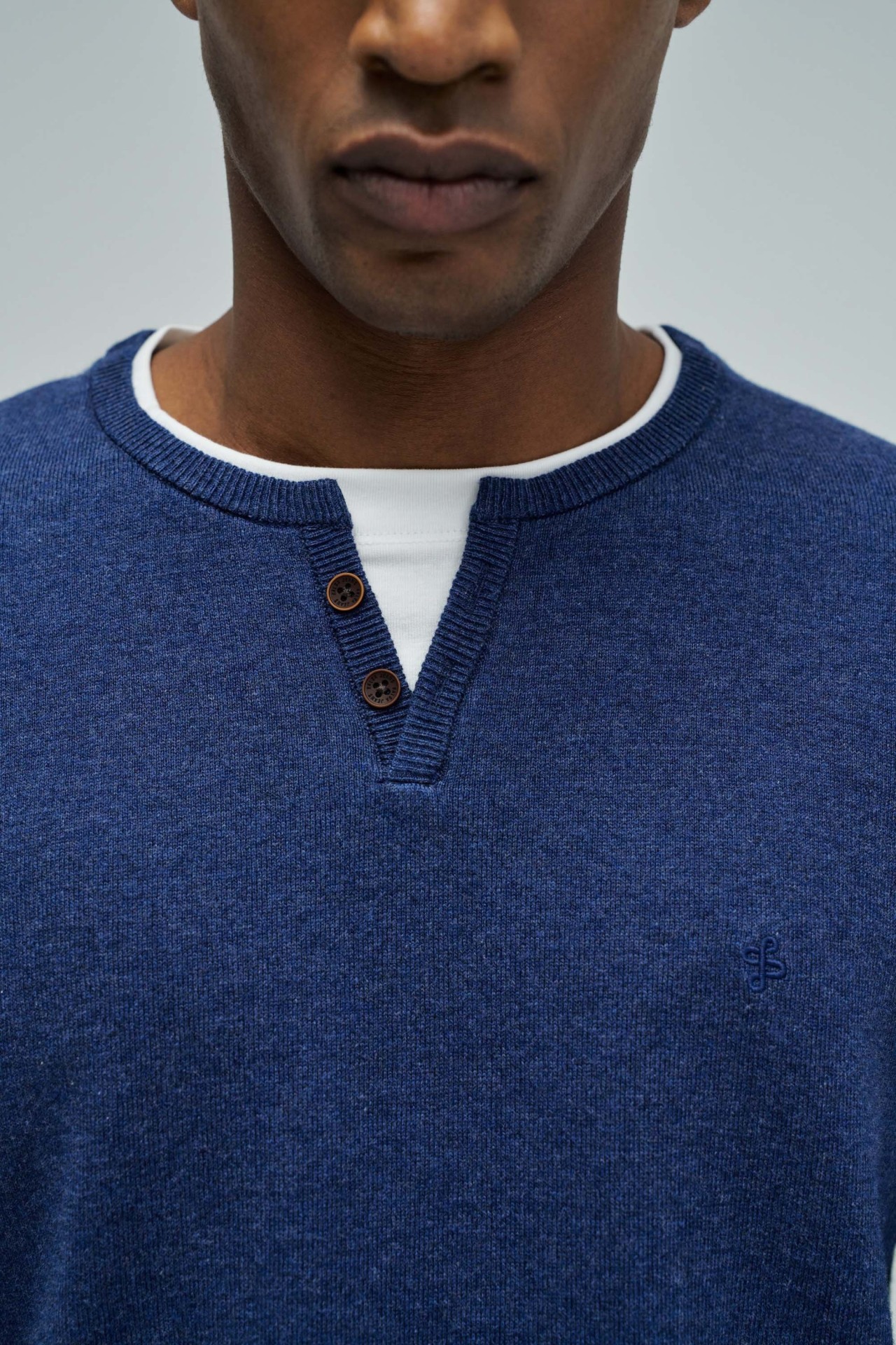 CAMISOLA DE MALHA