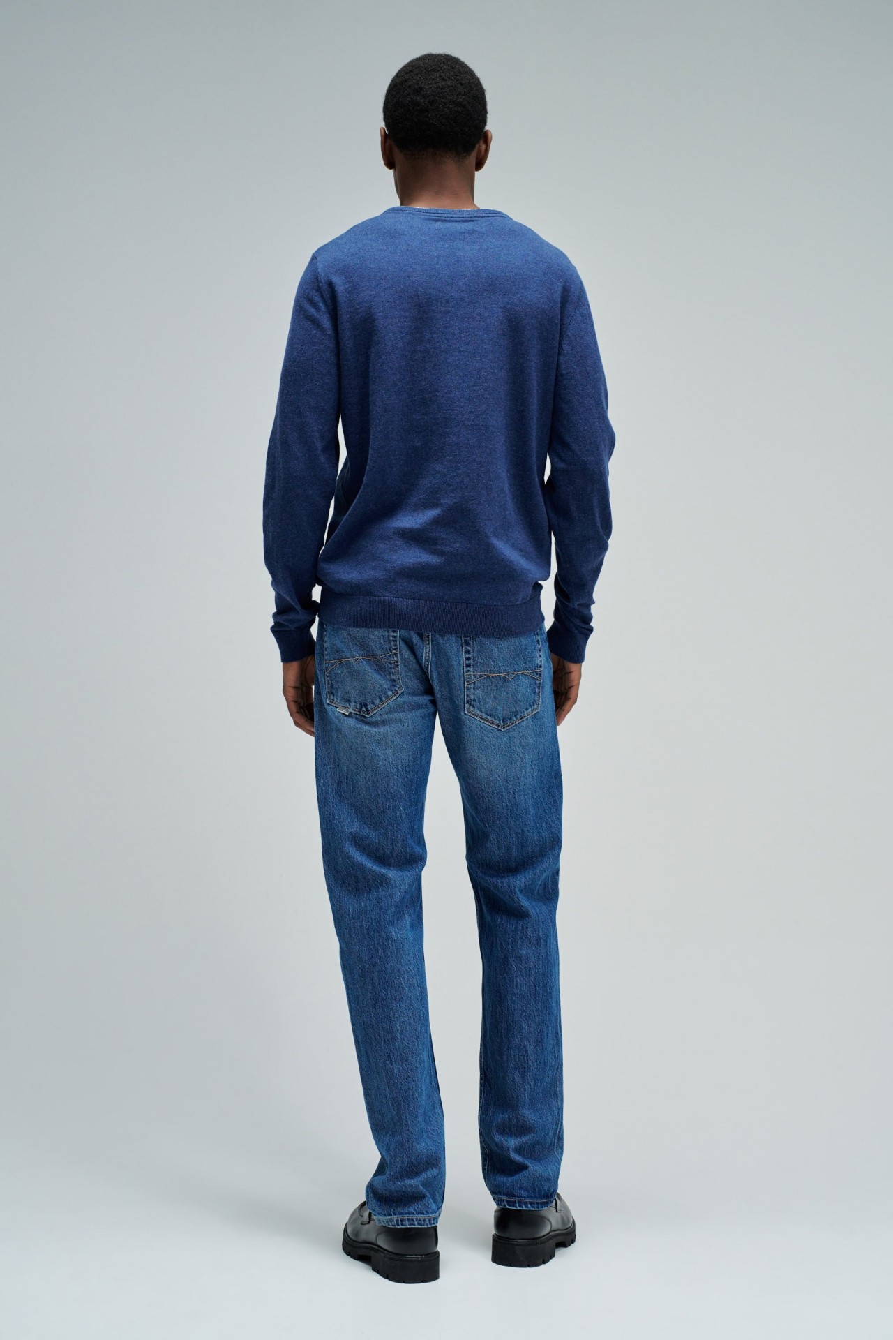 CAMISOLA DE MALHA