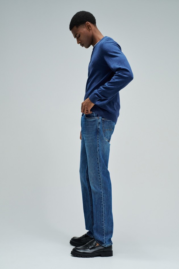 CAMISOLA DE MALHA
