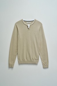 CAMISOLA DE MALHA