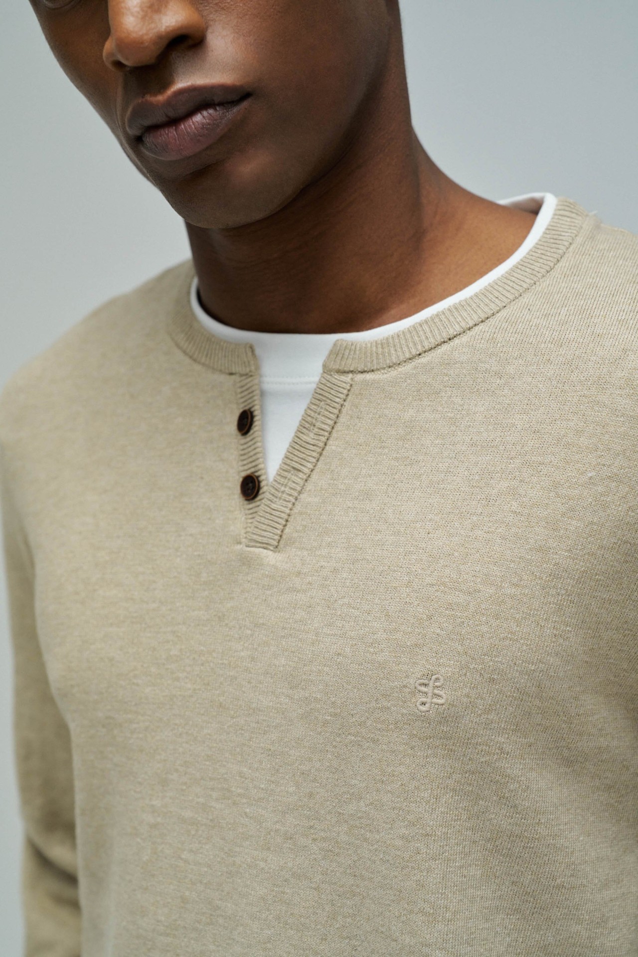CAMISOLA DE MALHA