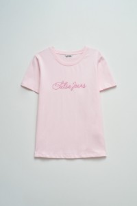T-SHIRT COM BRANDING