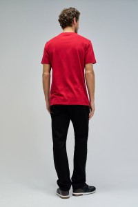 T-SHIRT COM BRANDING