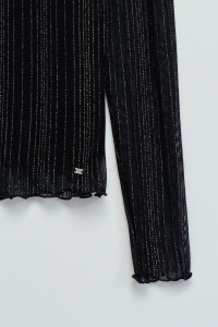 CAMISOLA DE TULE