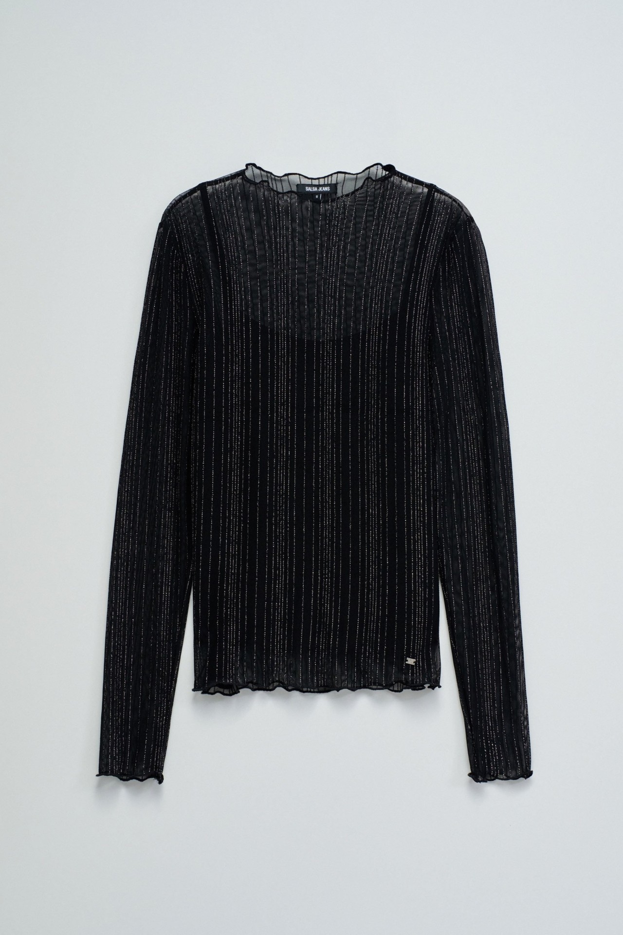 CAMISOLA DE TULE