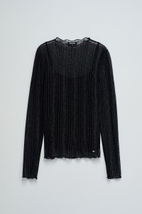 CAMISOLA DE TULE