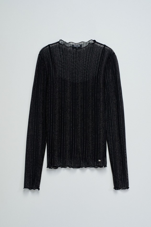 CAMISOLA DE TULE