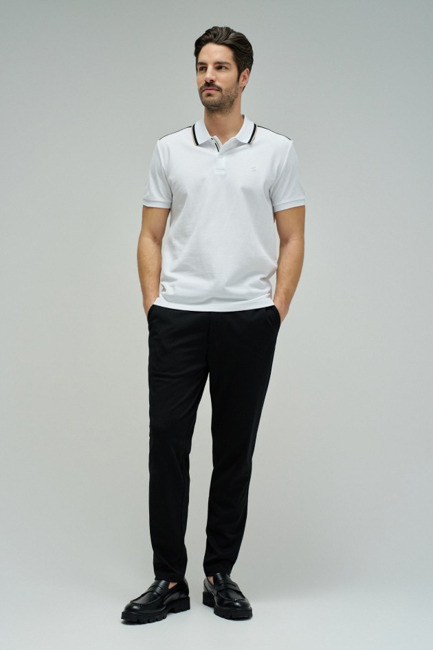 POLO COM BRANDING