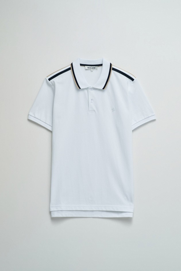 POLO COM BRANDING