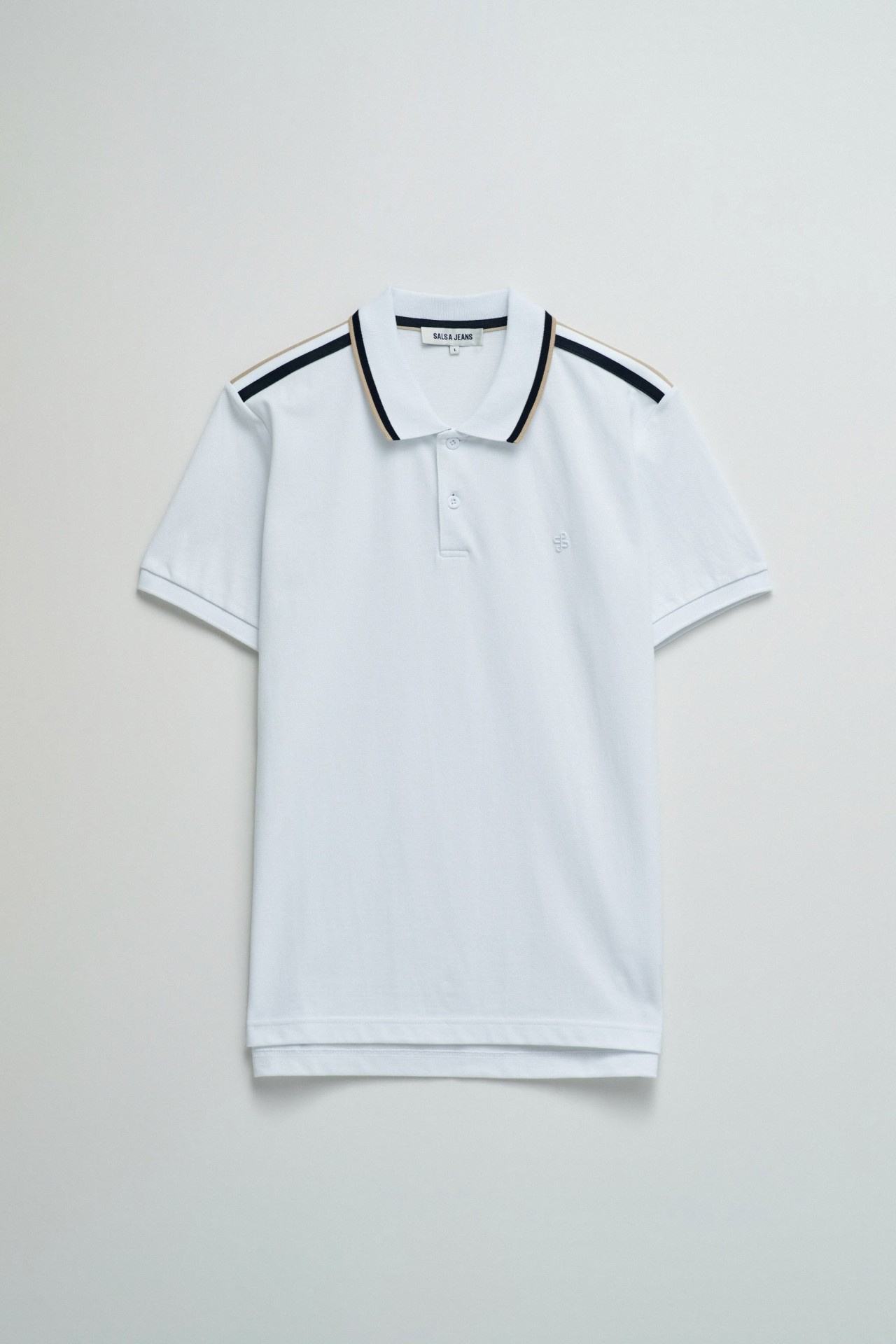 POLO COM BRANDING