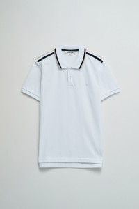 POLO COM BRANDING
