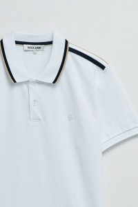 POLO COM BRANDING