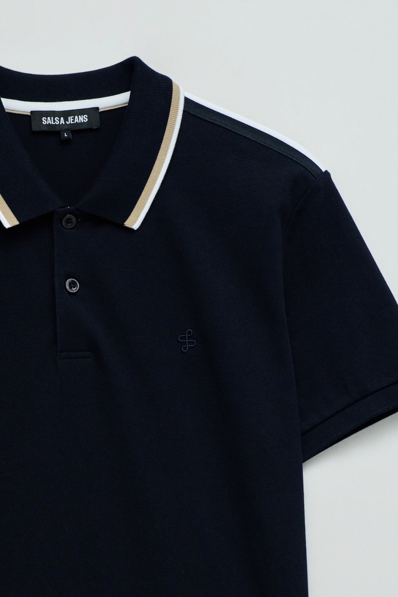 POLO COM BRANDING