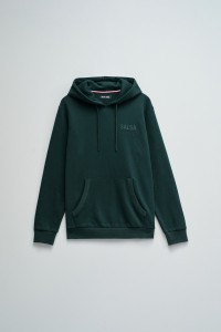 HOODIE COM BRANDING