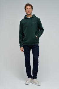 HOODIE COM BRANDING