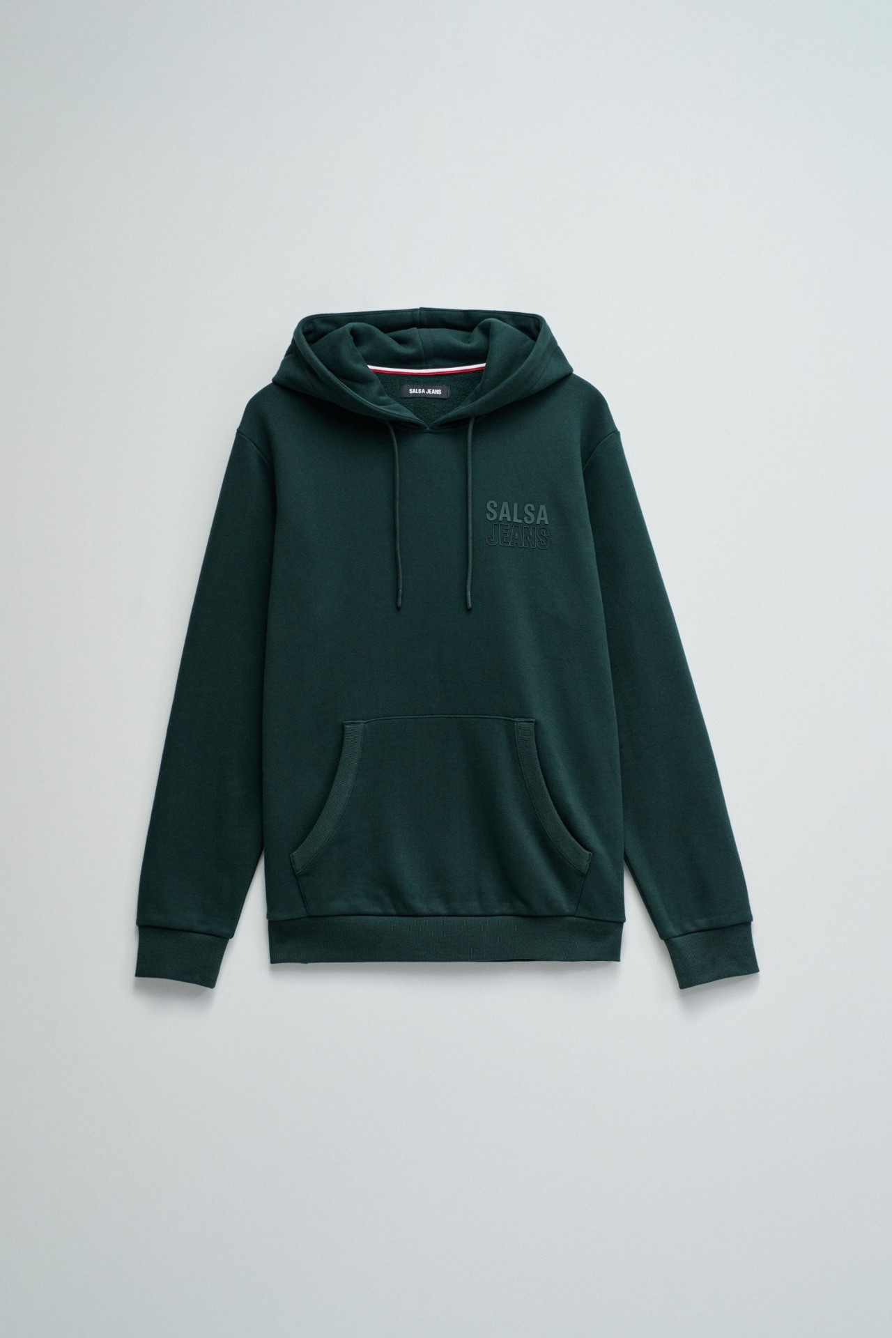 HOODIE COM BRANDING