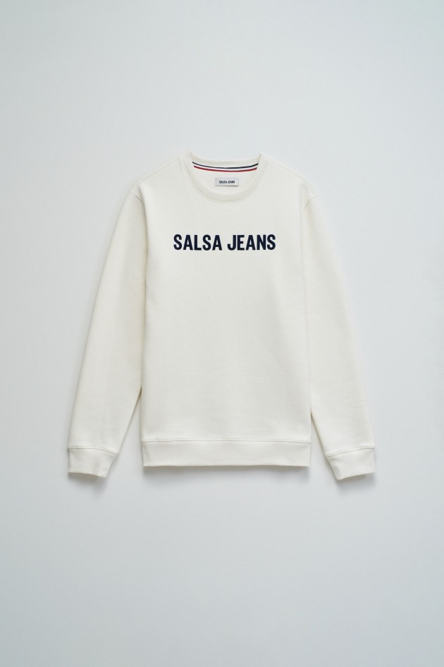 SWEATSHIRT COM BRANDING
