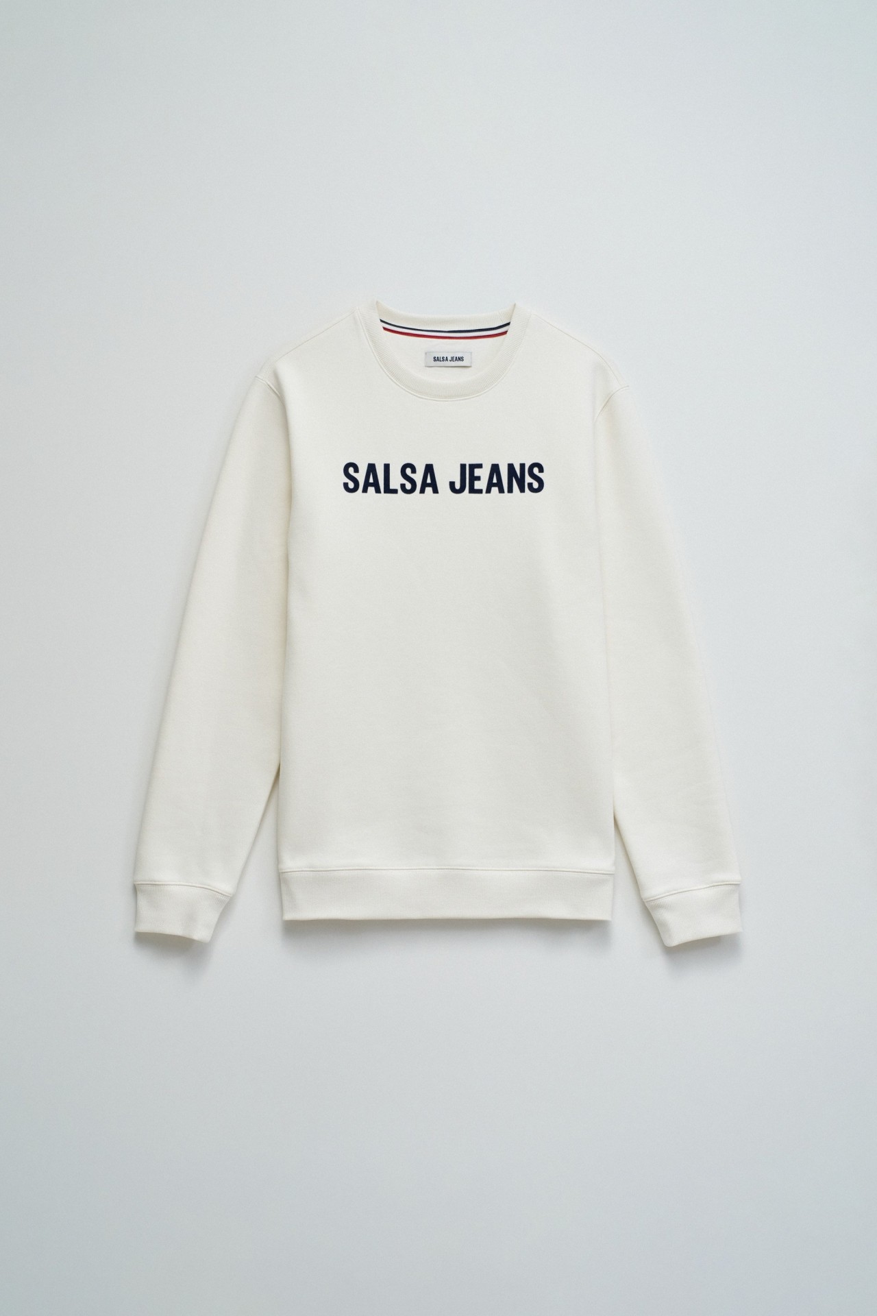 SWEATSHIRT MET BRANDING