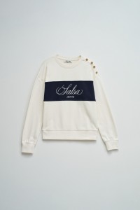 SWEATSHIRT COM BRANDING