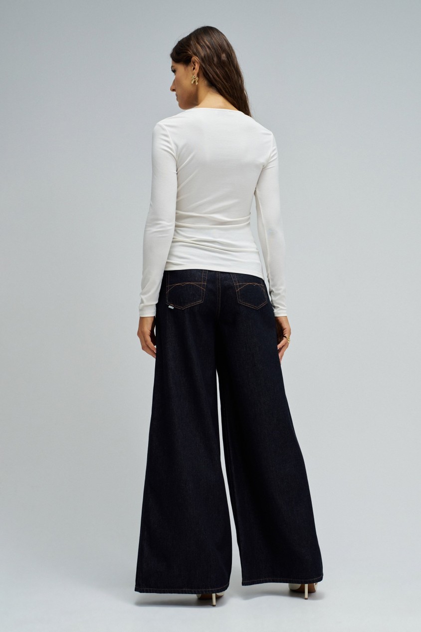 CAMISOLA DE MALHA