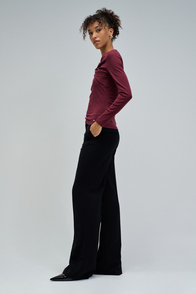 CAMISOLA DE MALHA