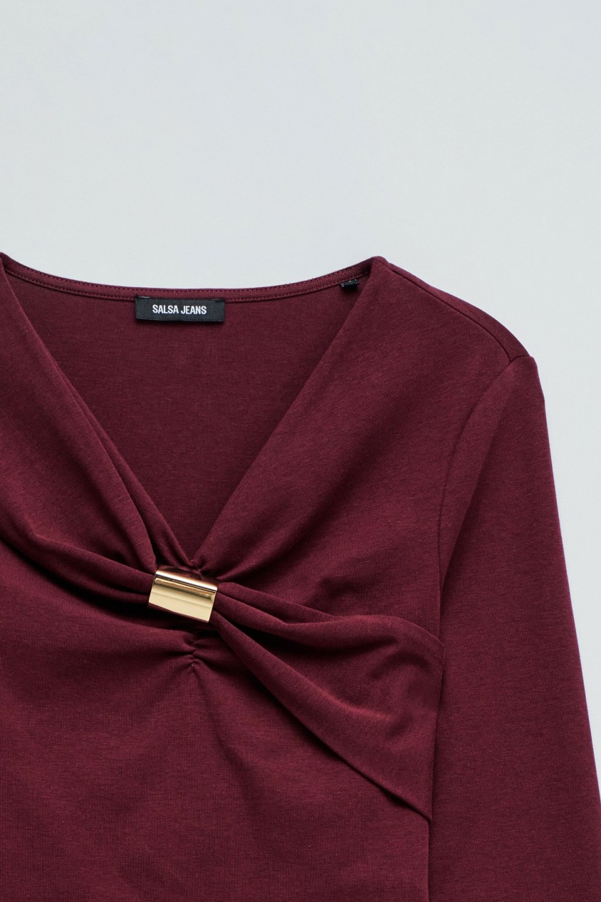 CAMISOLA DE MALHA