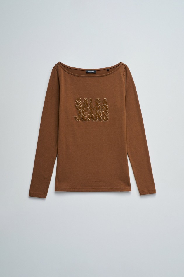 CAMISOLA COM BRANDING