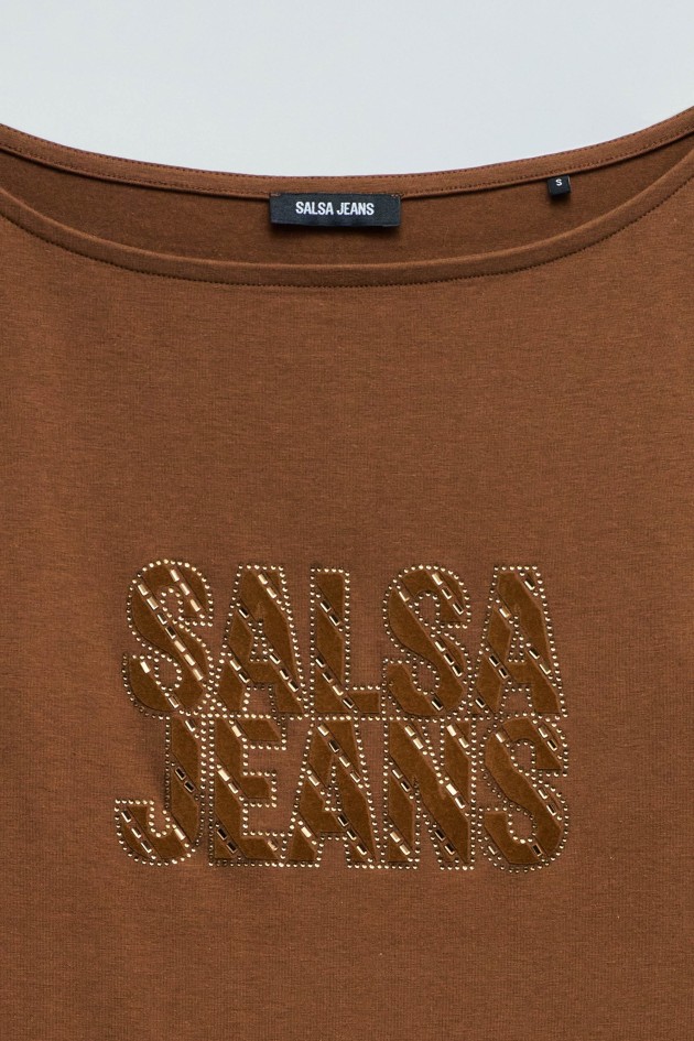 CAMISOLA COM BRANDING