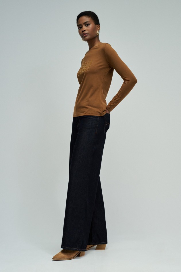CAMISOLA COM BRANDING