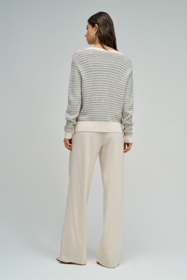 CARDIGAN TRICOTADO