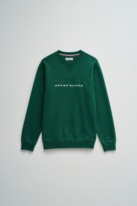 SWEATSHIRT COM BRANDING
