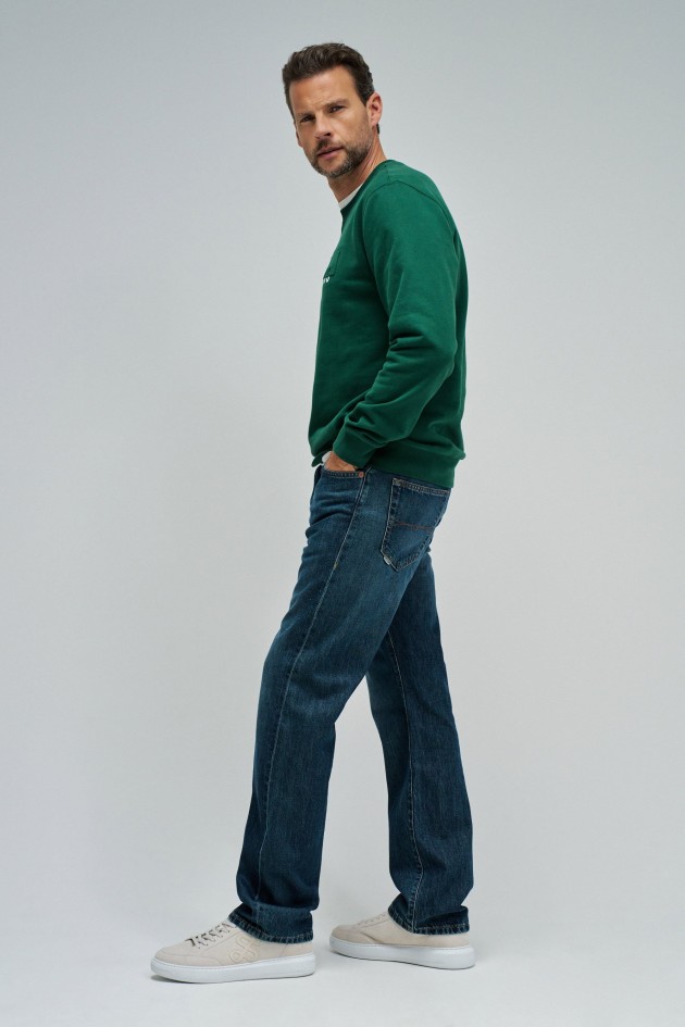 SWEATSHIRT COM BRANDING