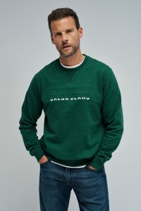 SWEATSHIRT COM BRANDING