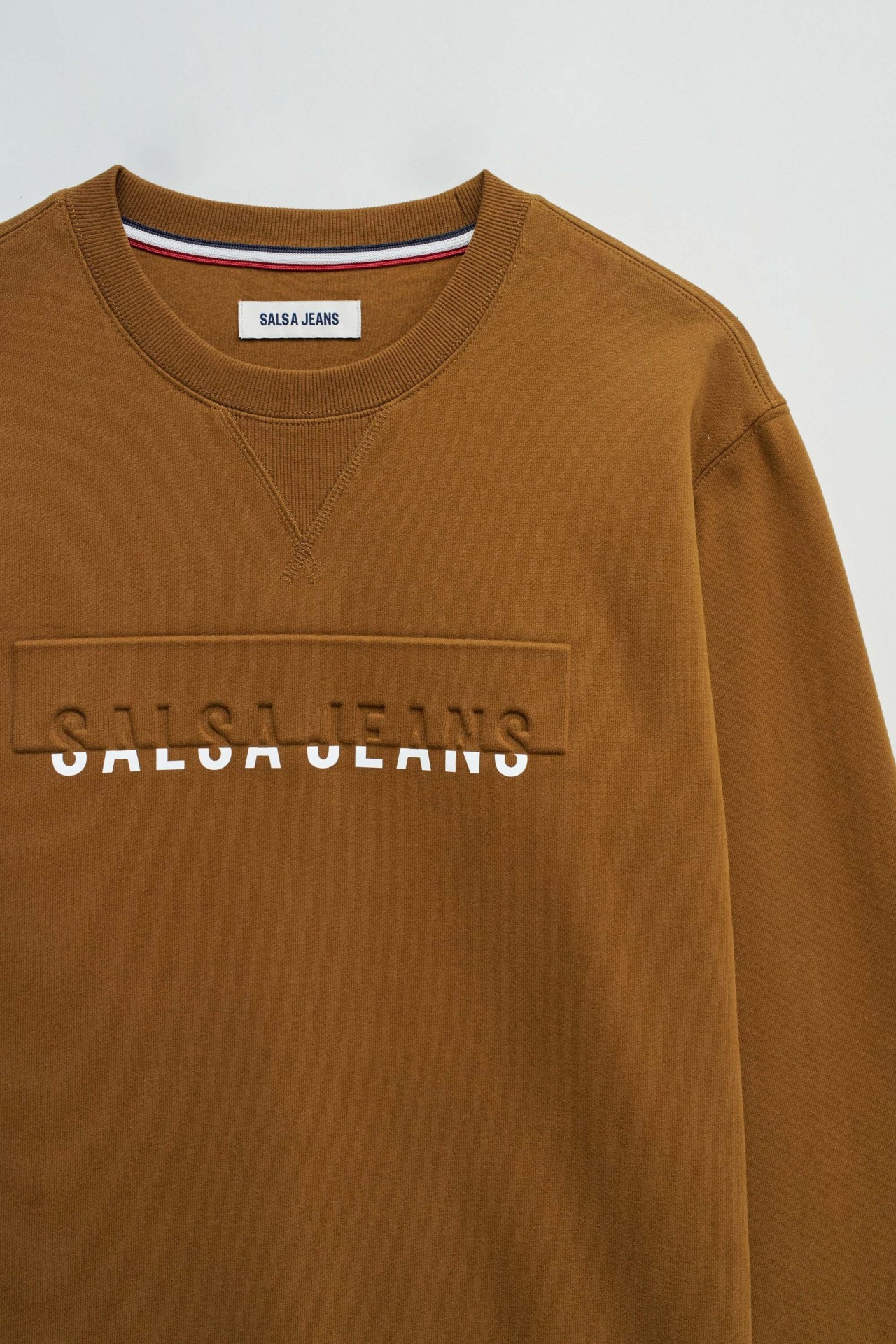 SWEATSHIRT COM BRANDING