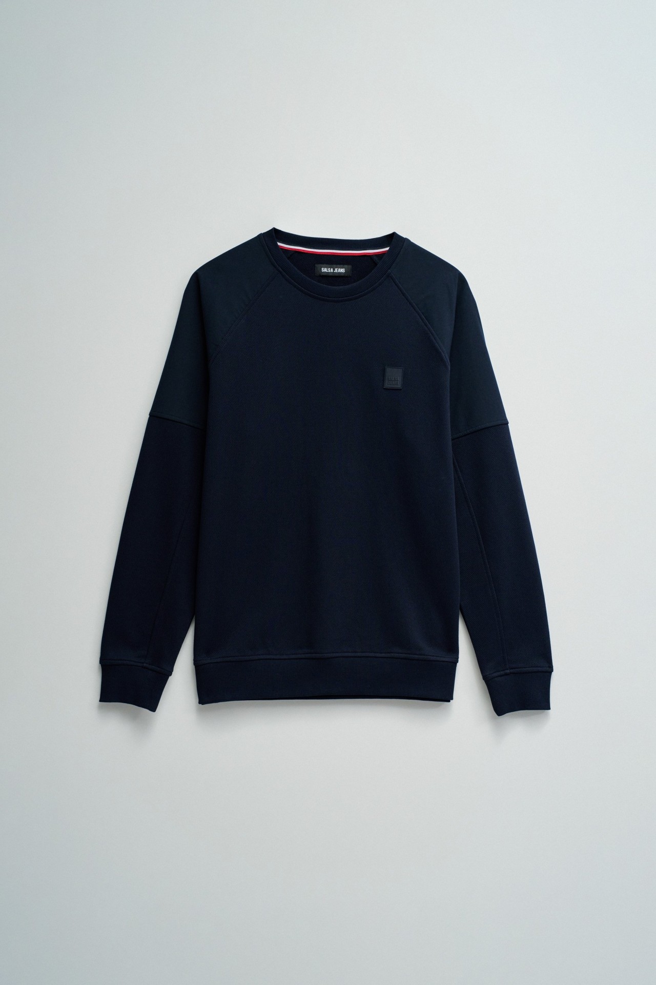 SWEATSHIRT MET BRANDING