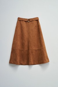 SAIA MIDI EFEITO SUEDE